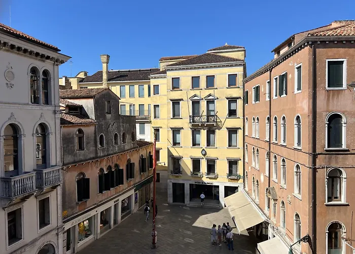 Hotel San Luca Venezia