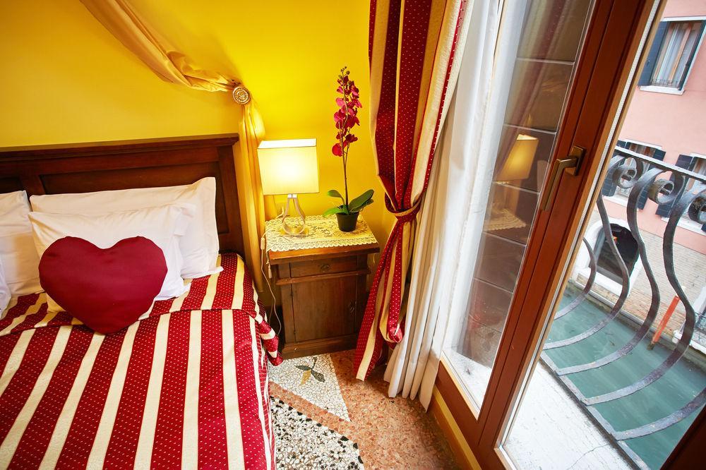 Hotel San Luca Venise