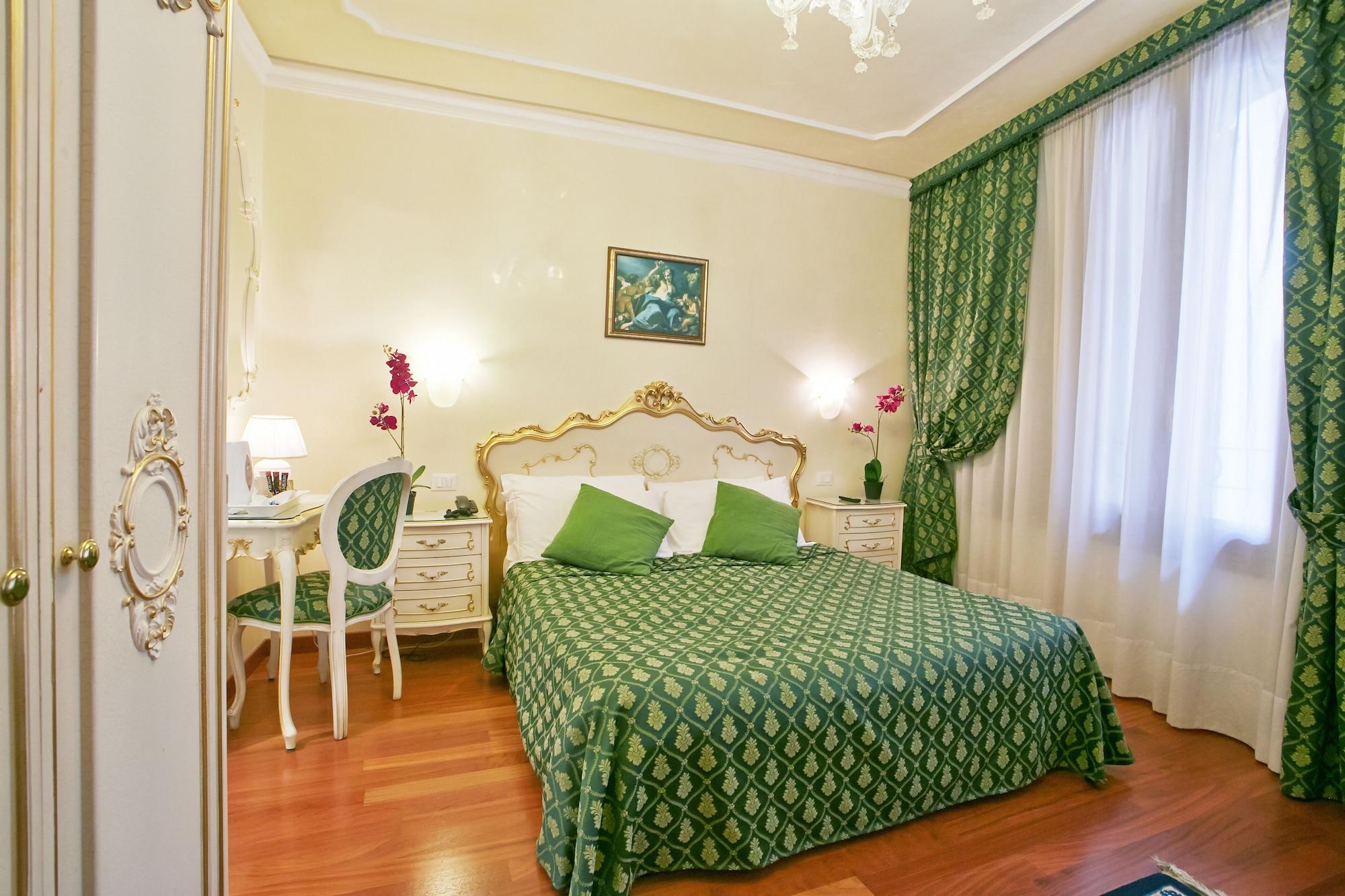Hotel San Luca Venise