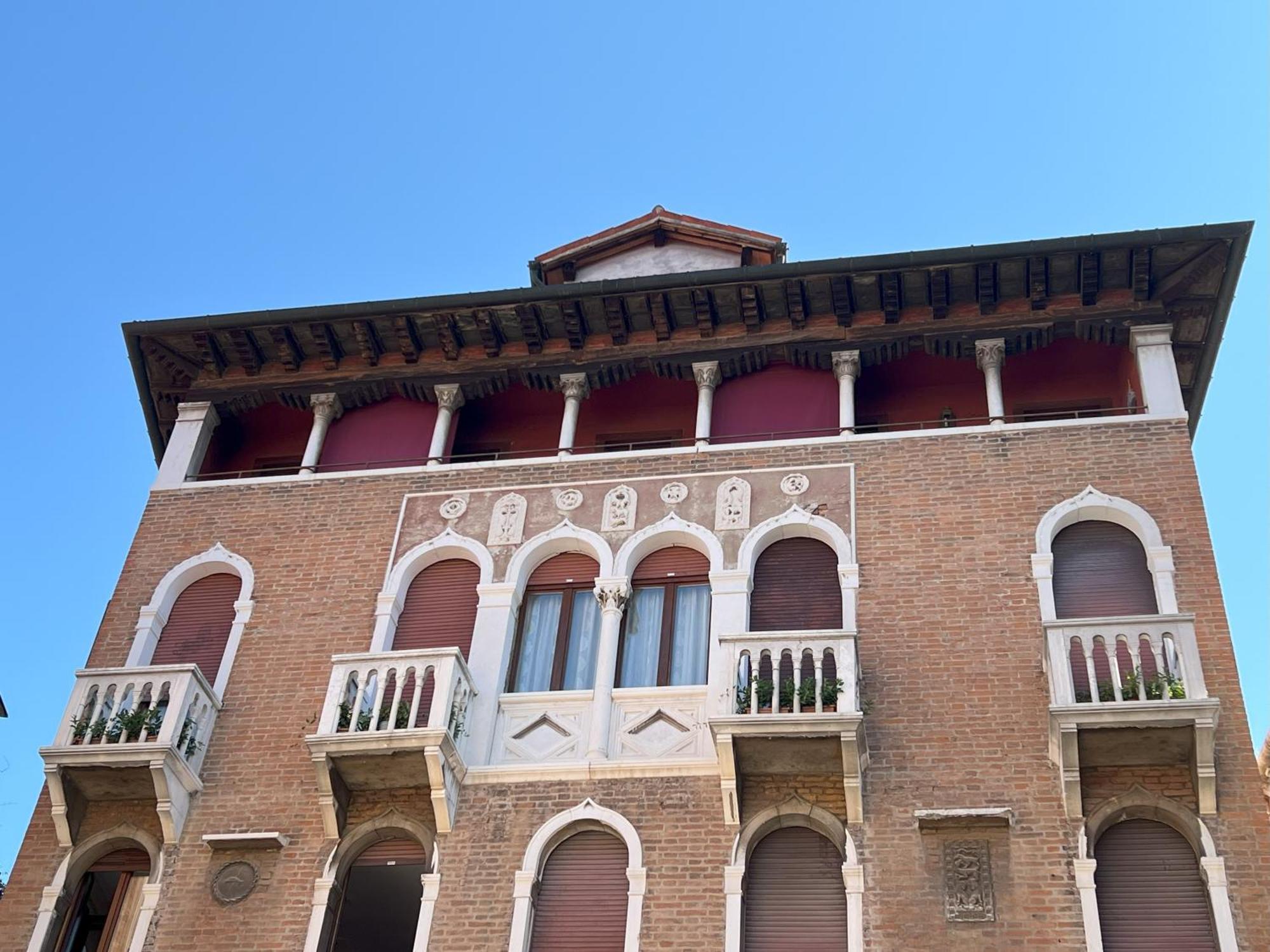 San Luca Hotel Venise