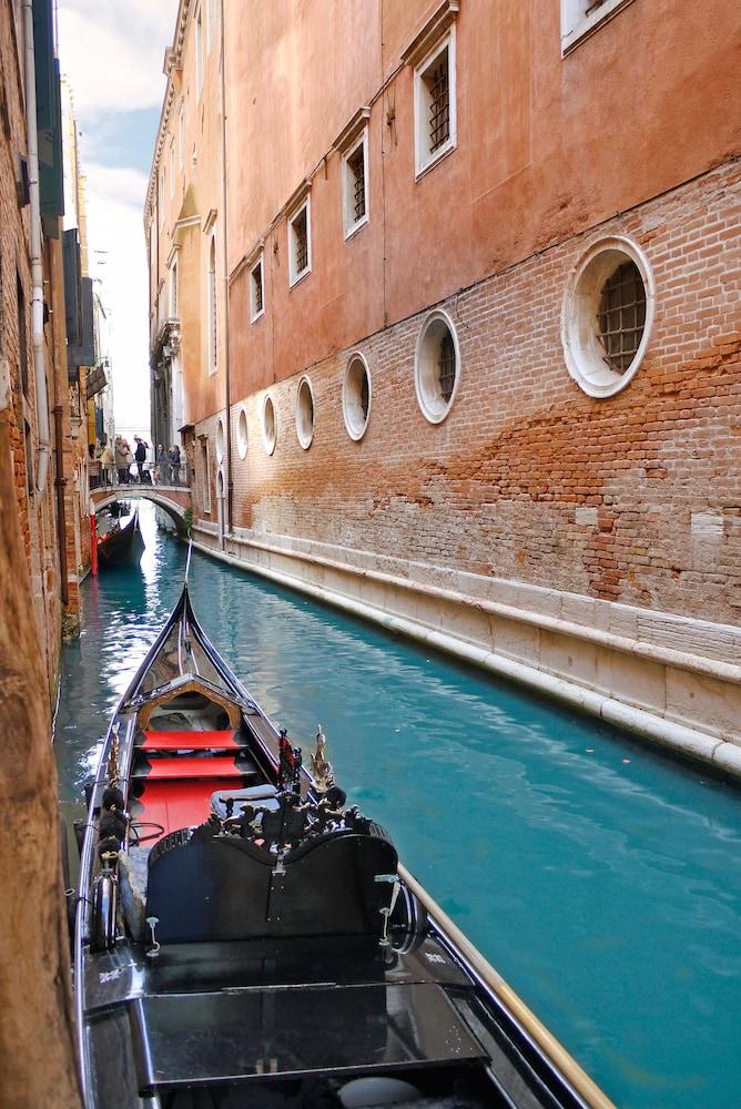 Hotel San Luca Veneza