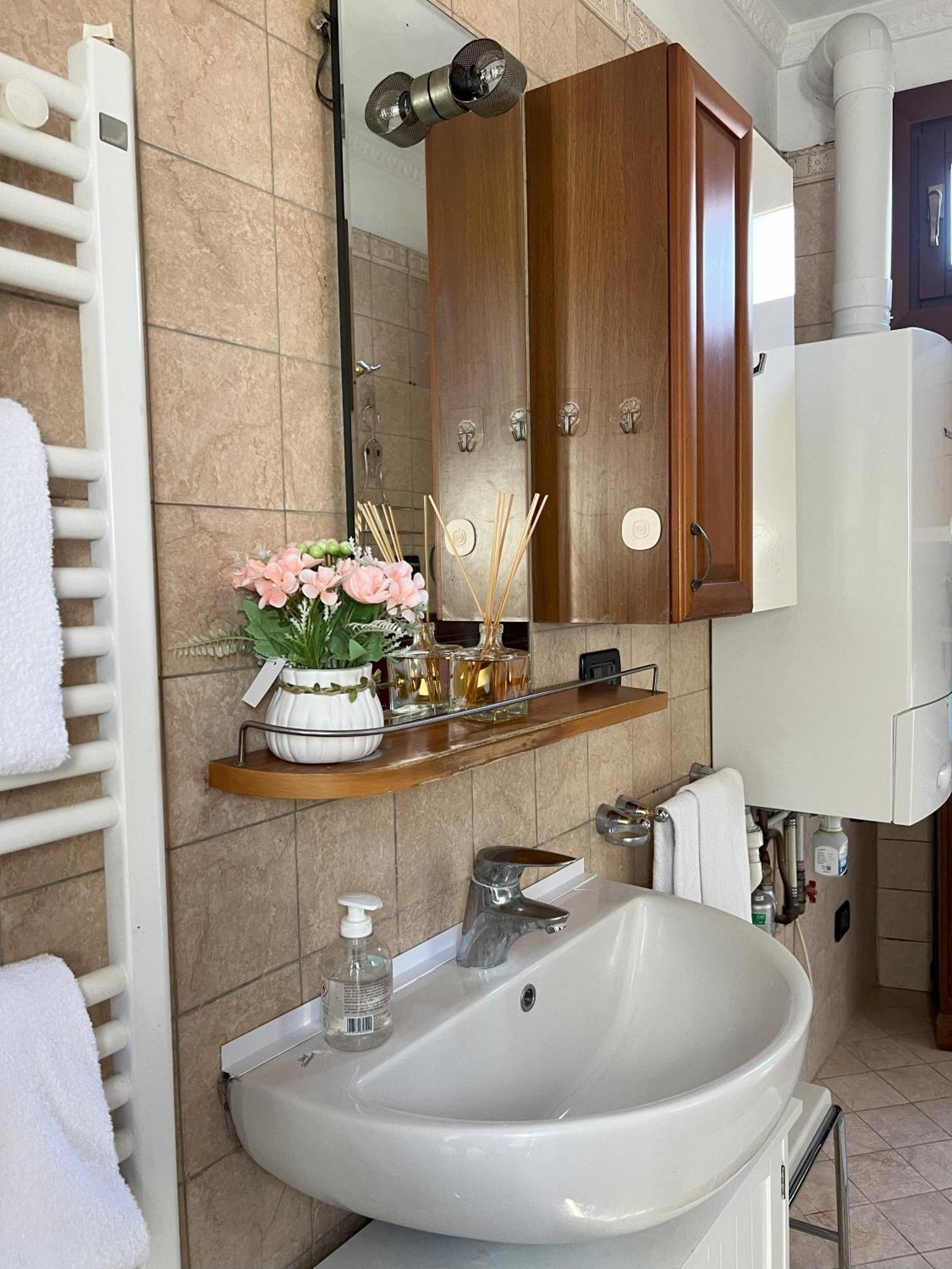 Hotel San Luca Veneza